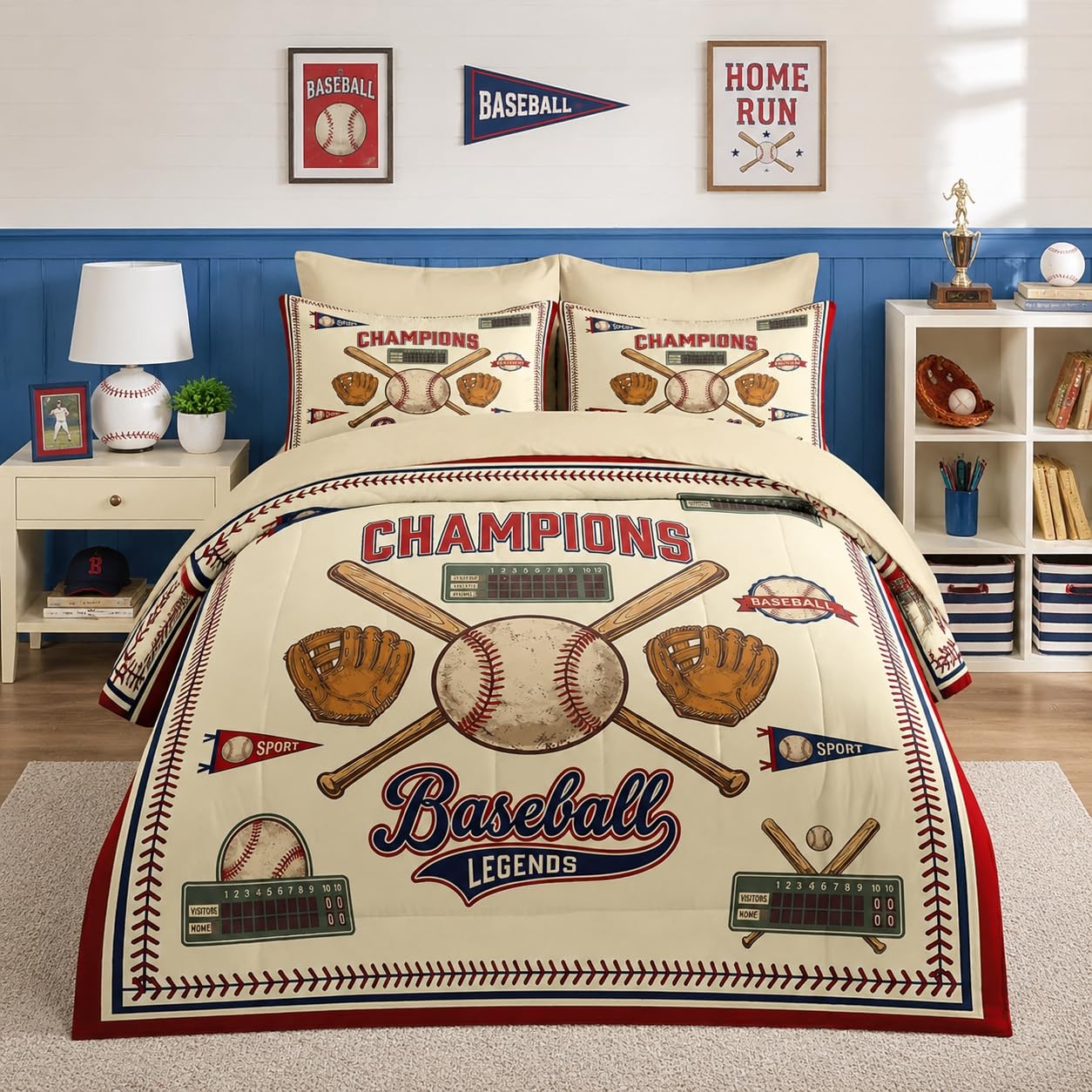 Kids Bedding
