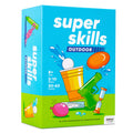 Super Skills Outdoor Yard Game – Summer Backyard Games for Kids 8 and Up, Teens & Adults - Fun Water Party for The Whole Family