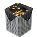 NNG 32'' X 32'' Central Air Conditioner Cover for Outside Units,Top Universal AC Unit Mesh Cover Outdoor,Breathable AC Condenser Covers for All Seasons