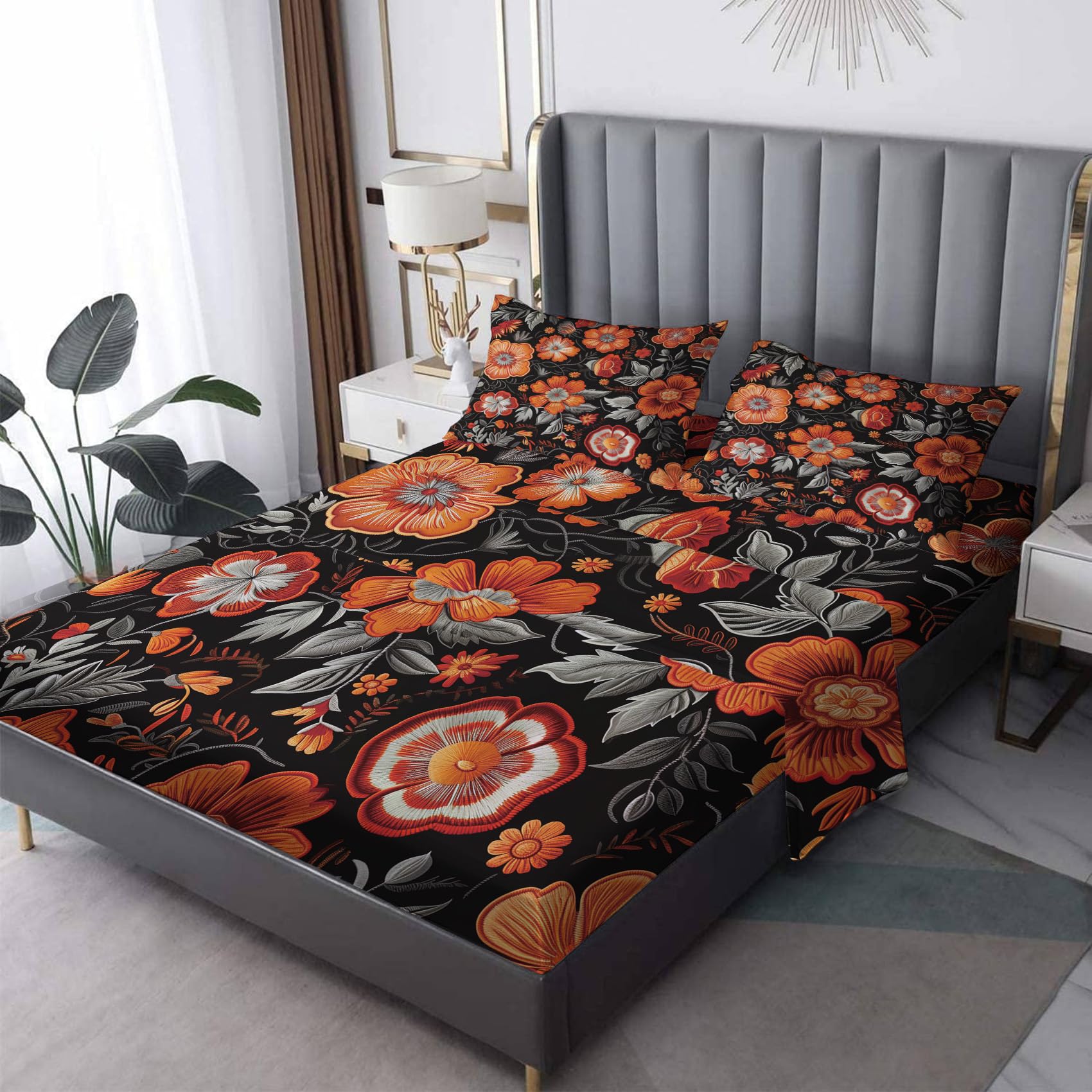 Sheet & Pillowcase Sets