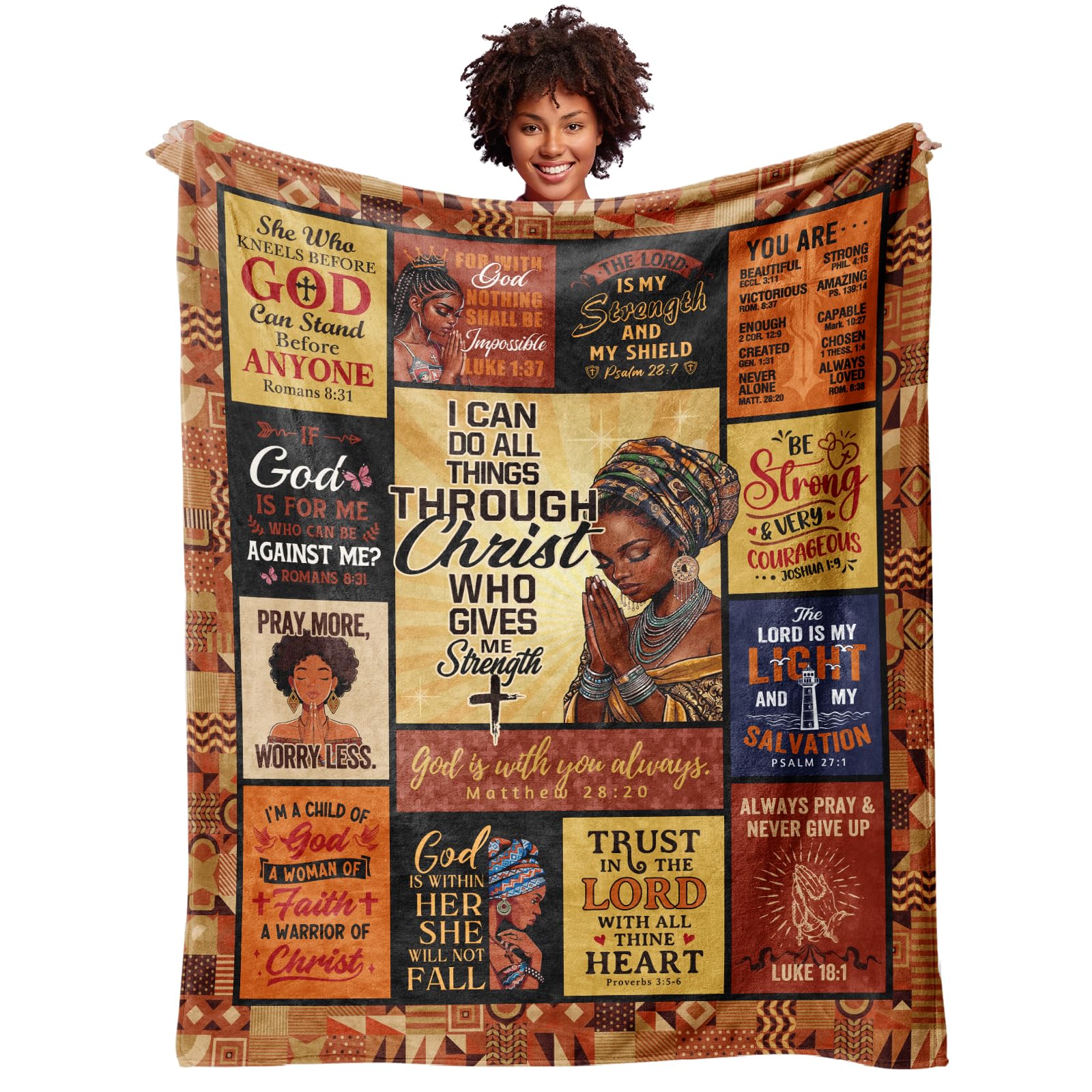 Blankets and Throw