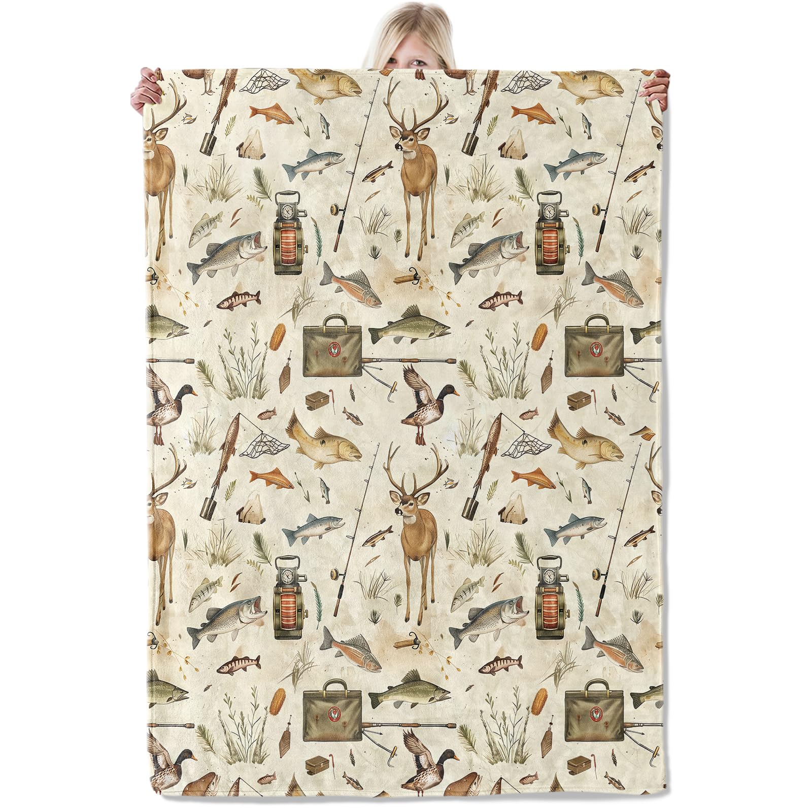 Blankets and Throw