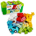 LEGO DUPLO Classic Brick Box Building Blocks - Learning & Educational Toys for Toddlers, Preschool, Ages 1.5+ Years - Develop Fine Motor Skills - Gift for Birthdays - 10913