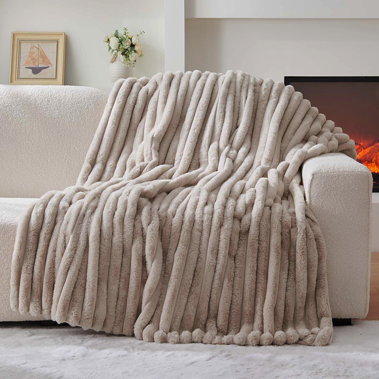Blankets and Throw