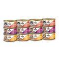 Nulo Freestyle Cat & Kitten Wet Pate Canned Cat Food,Premium All Natural Grain-Free, with 5 High Animal-Based Proteins and Vitamins to Support a Healthy Immune System and Lifestyle 2.8 oz (Pack of 12)