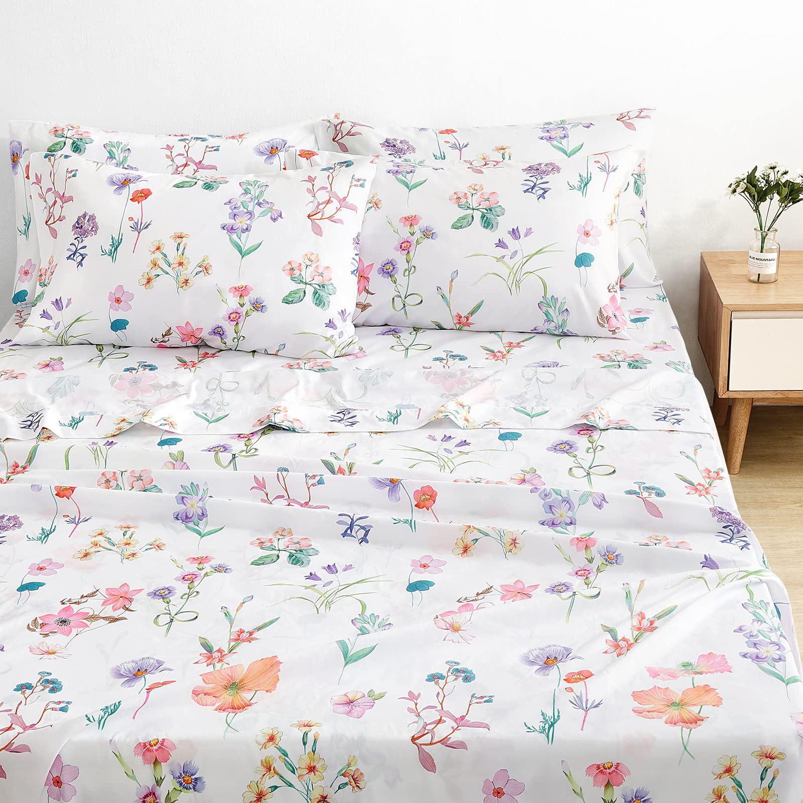 Sheet & Pillowcase Sets