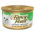 Purina Fancy Feast Chopped Grill Feast Classic Wet Cat Food Pate - (Pack of 24) 3 oz. Cans