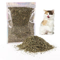 Dried Catnip, Natural Catmint, Used as a Snack or Filling Cat Toy, Delicately Dried and Sealed and Packaged for Easy Preservation
