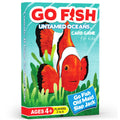 GO FISH Untamed Oceans, a Go Fish Card Game for Kids 4-8 and Up – Play Old Maid and Slap Jack with Same Deck – Easy to Learn – Family, Board Game Night and Classroom Party Fun – Great Gift Idea