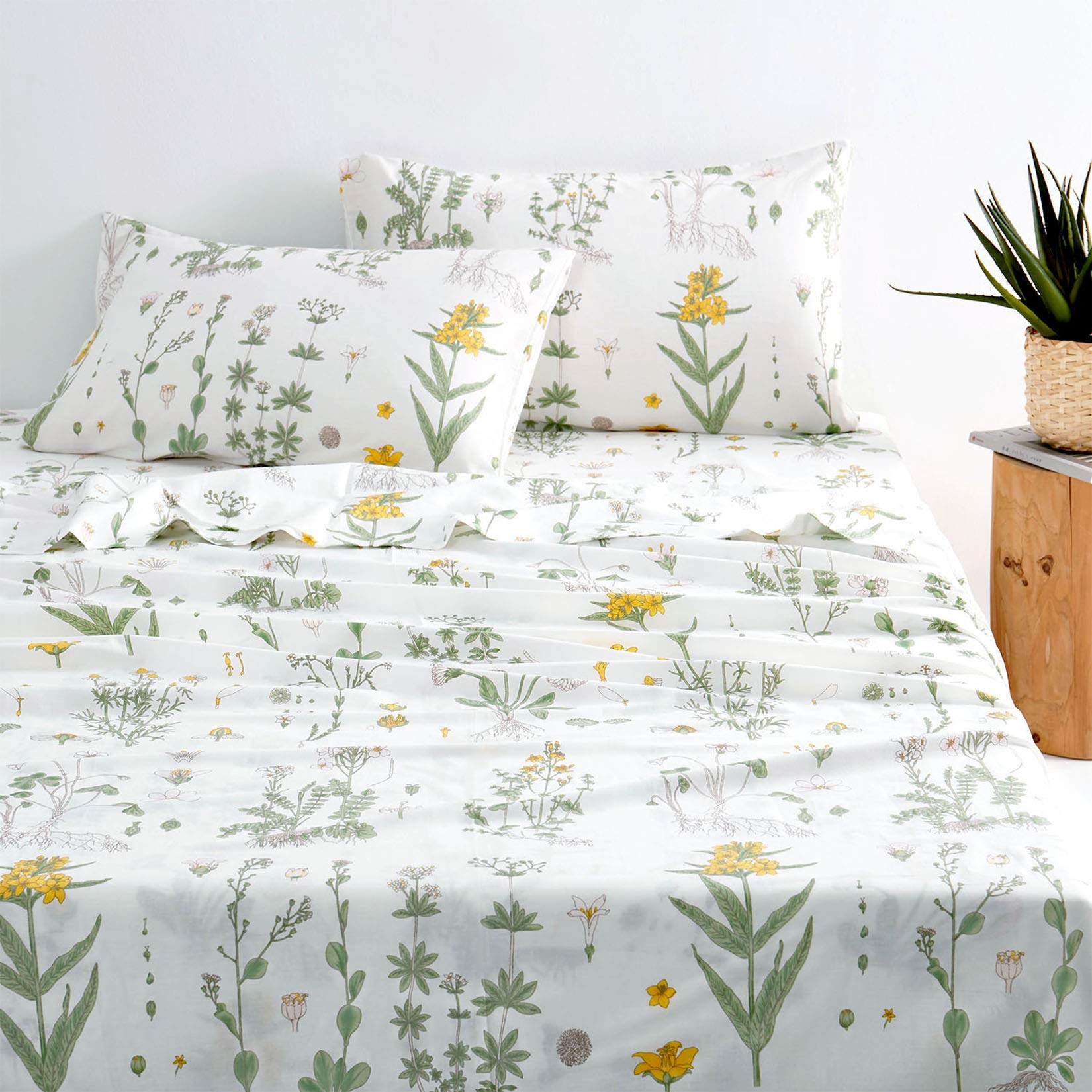 Sheet & Pillowcase Sets