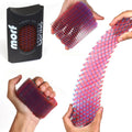 Morf Fidget Sensory Spring Berry – 3D Slug Spring Toy for Kids, Teens, and Adults - Stretchy, Quiet, Stress and Anxiety Relief, Focus - for Play, School, Work Gifts, Great for Classroom, Office