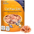 Life Essentials by Cat-Man-Doo Cat Treats & Food Topper – Bonito Fish Flakes for Cats, Healthy Single Ingredient Cat Snacks – 1 oz