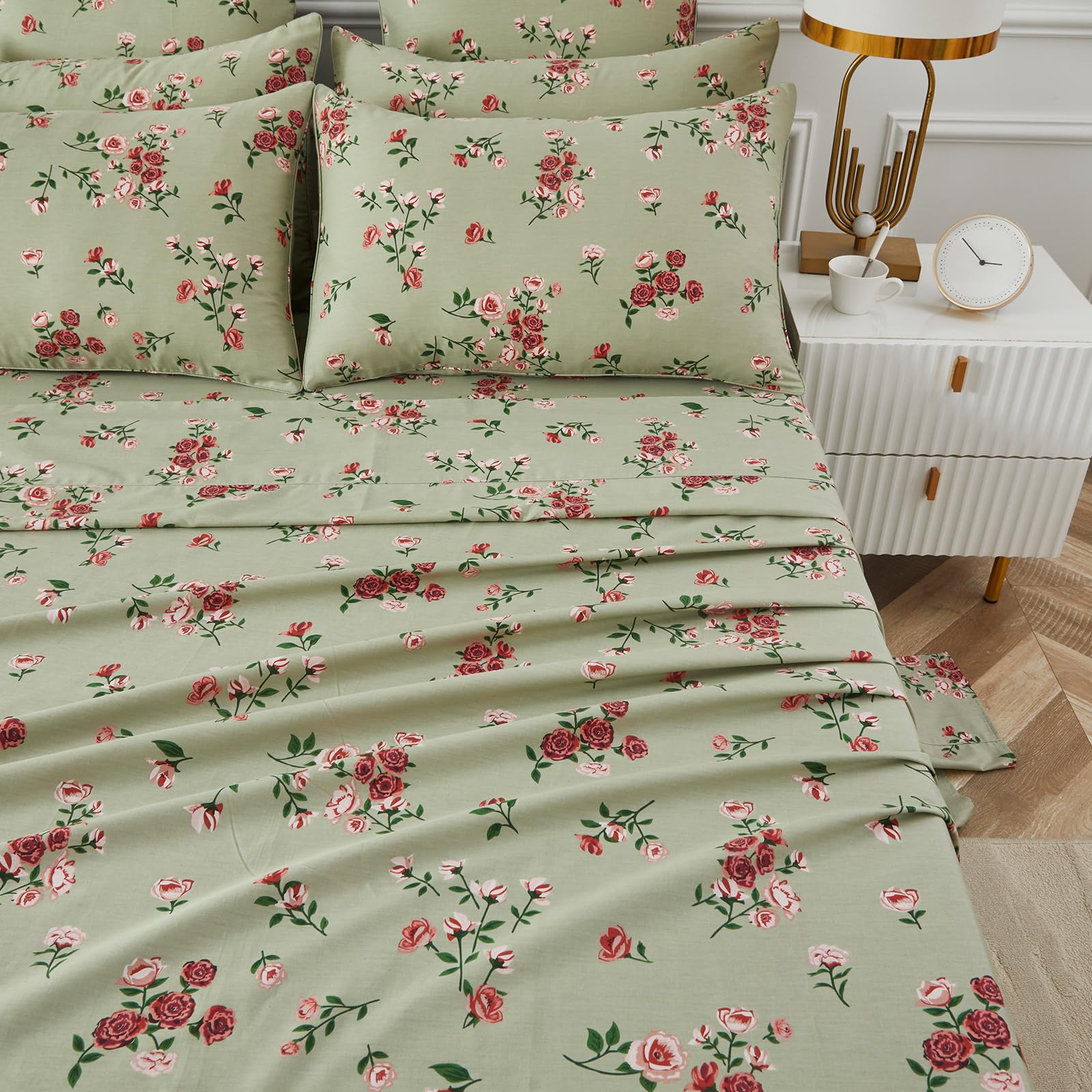 Sheet & Pillowcase Sets