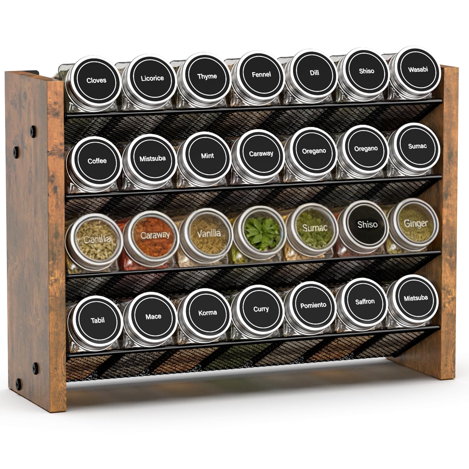 Kitchen Organization