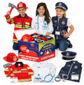 Born Toys 3-in-1 Kids Dress Up Costumes for Boys & Girls Ages 3-7
