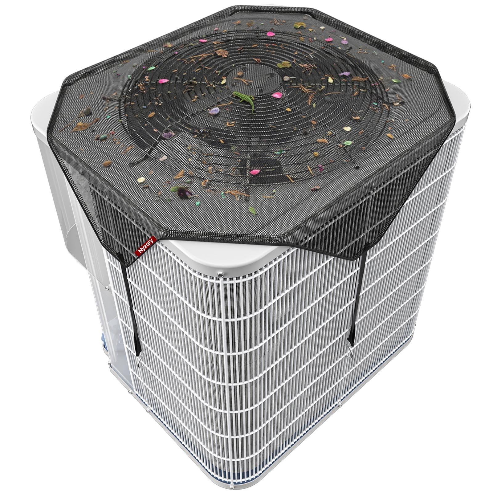 Professional AC Covers for Outside, Ultimate Debris Protection, Patented, Easy of Installation, Compatible with Mainstream AC Units, 3rd GEN Air Conditioner Cover for All Seasons (36*36 inch)
