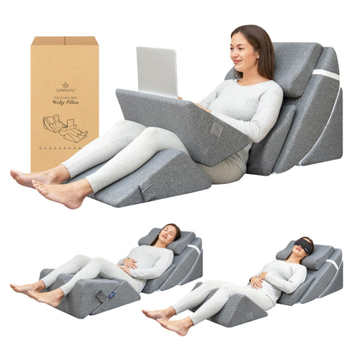 Bed Pillows & Positioners