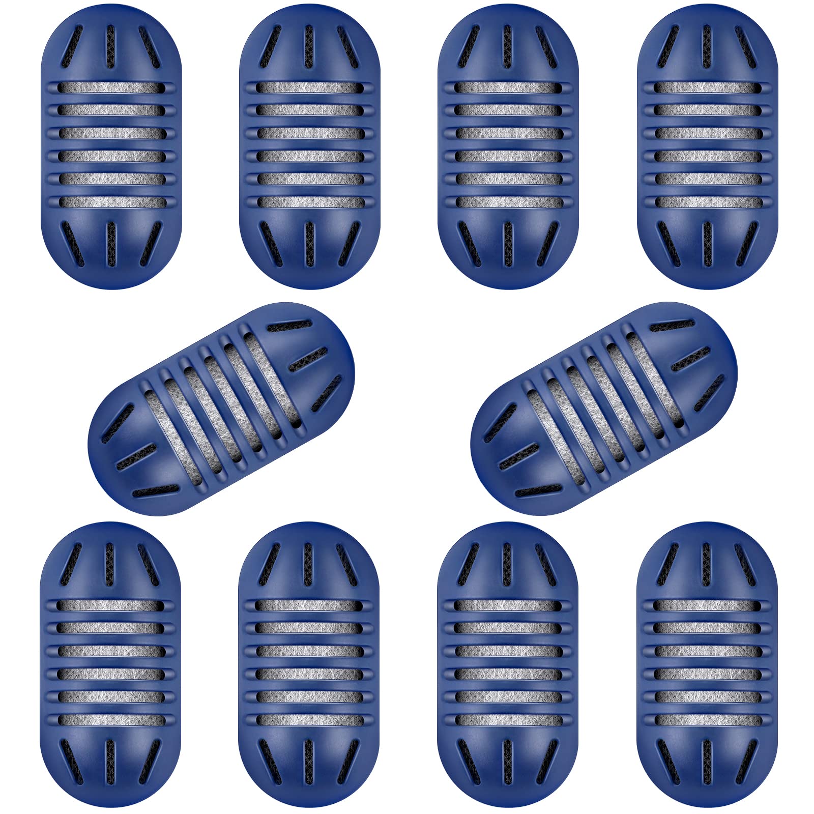 10Pack Demineralization Cartridge for HoMedics Ultrasonic Humidifier Demineralization Cartridge Filter UHE-HDC4, Eliminate White Mist|Prevent Hard Water Build-Up|Filter Mineral Deposits