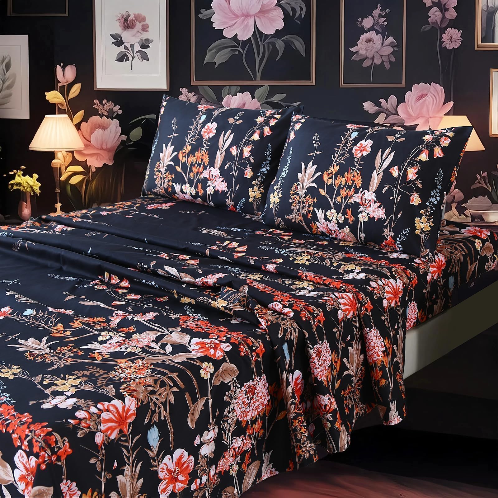 Sheet & Pillowcase Sets
