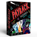 PAYBACK Original Edition – Fun Family Card Games with Betrayal, Strategy & Chaos for Teens & Adults, Fast-paced Party & Travel Game Night Favorite, Ideal for Teens, Friends & Families