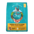 Purina ONE Natural Dry Cat Food, Tender Selects Blend With Real Chicken - 7 lb. Bag