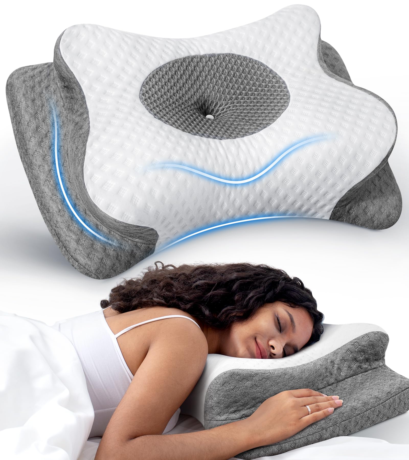 Bed Pillows & Positioners