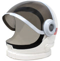 Spooktacular Creations Astronaut Helmet for Kids with Movable Visor Pretend Role Play Accessory Toy Set Halloween Costumes