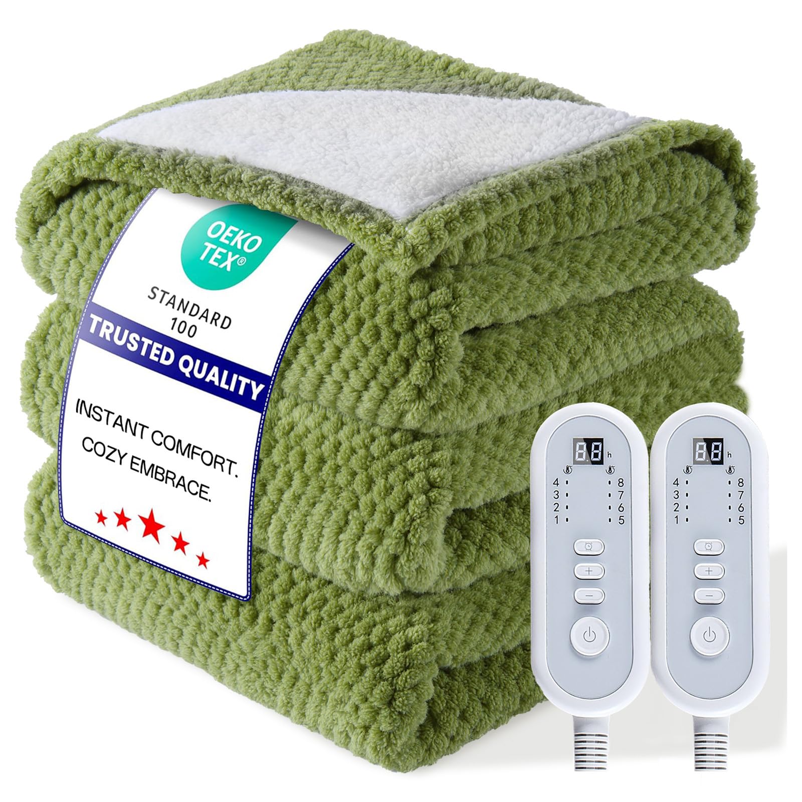 Heated Blankets