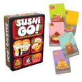 Sushi Go - The Pick and Pass family Card Game from Gamewright, great for 2-5 players aged 8 and up