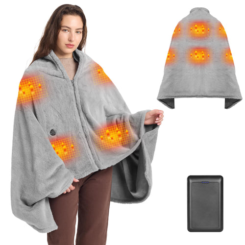Heated Blankets