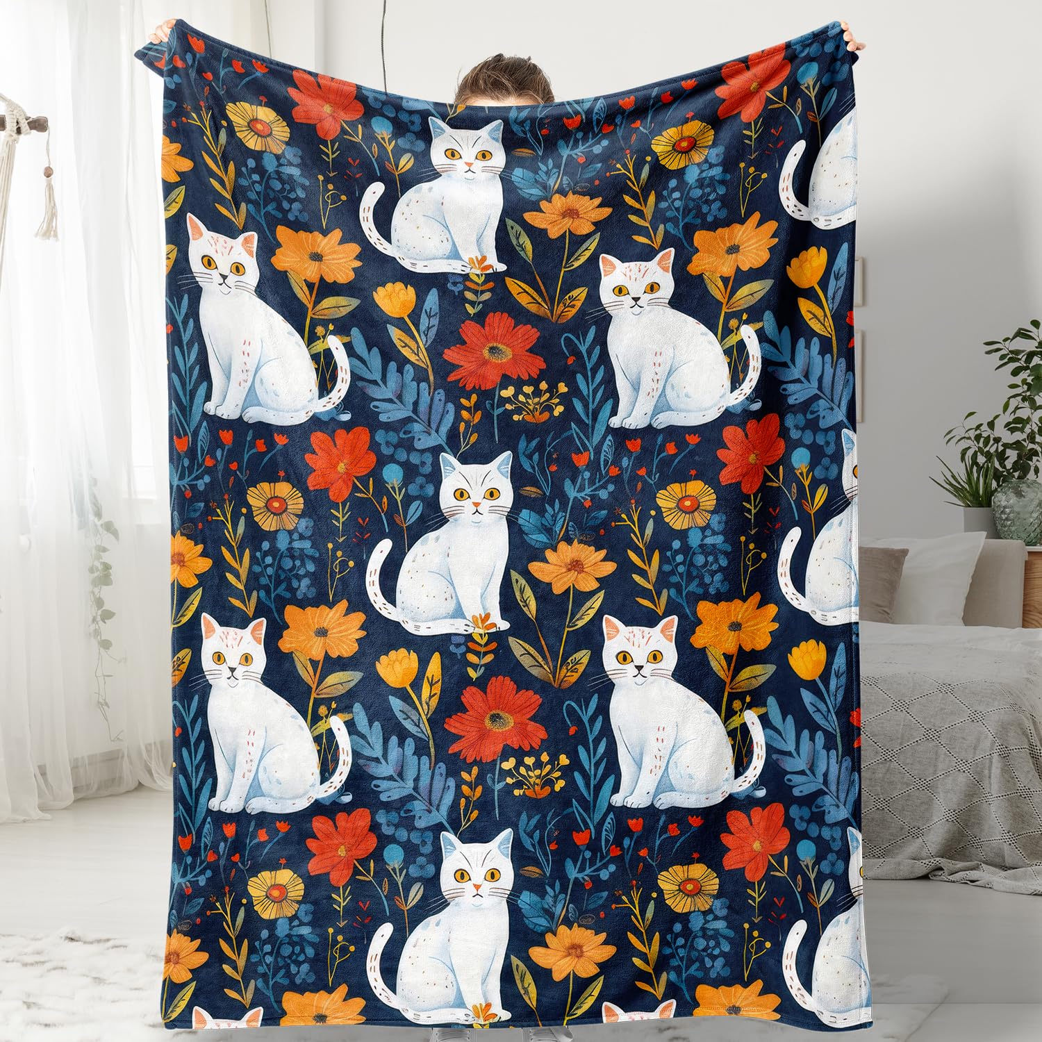 Blankets and Throw