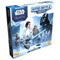 Asmodee Star Wars: Unlimited TCG - Intro Battle Hoth - Easy-to-Learn Trading Card Game Starter Set with Pre-Built Vader & Leia Decks for Kids & Adults, Ages 12+, 2+ Players, 20 Min Playtime