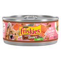 Purina Friskies Wet Cat Food Extra Gravy Pate With Salmon in Savory Gravy - (Pack of 24) 5.5 oz. Cans