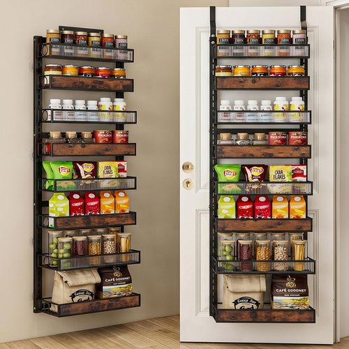 Kitchen Organization