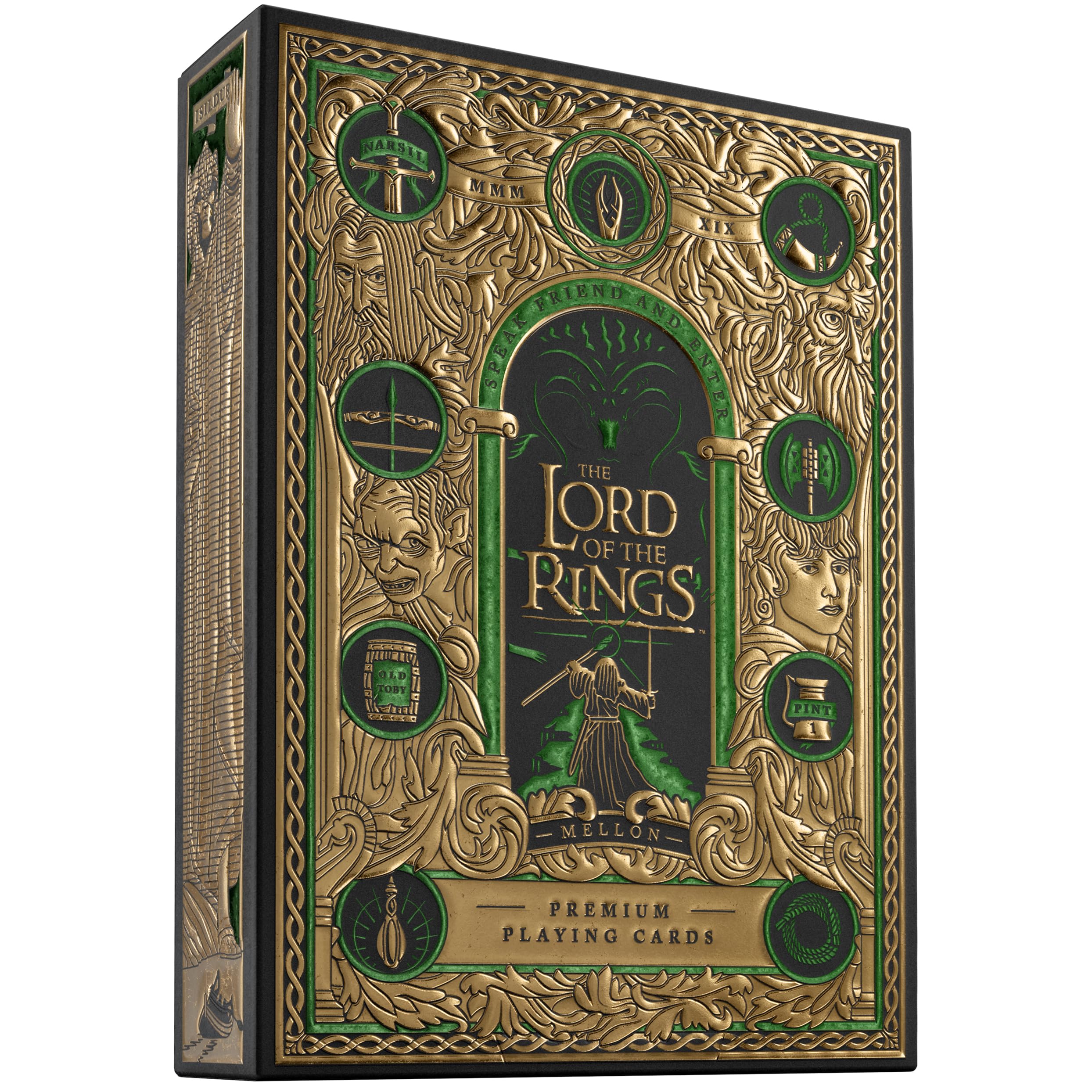 Lord of The Rings Playing Cards