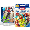Ravensburger Marvel Eye Found It Card Game - Engaging Board Game for Children and Adults | Enhances Skill Development | Fun Family Entertainment | Over 3 Million Sold Worldwide