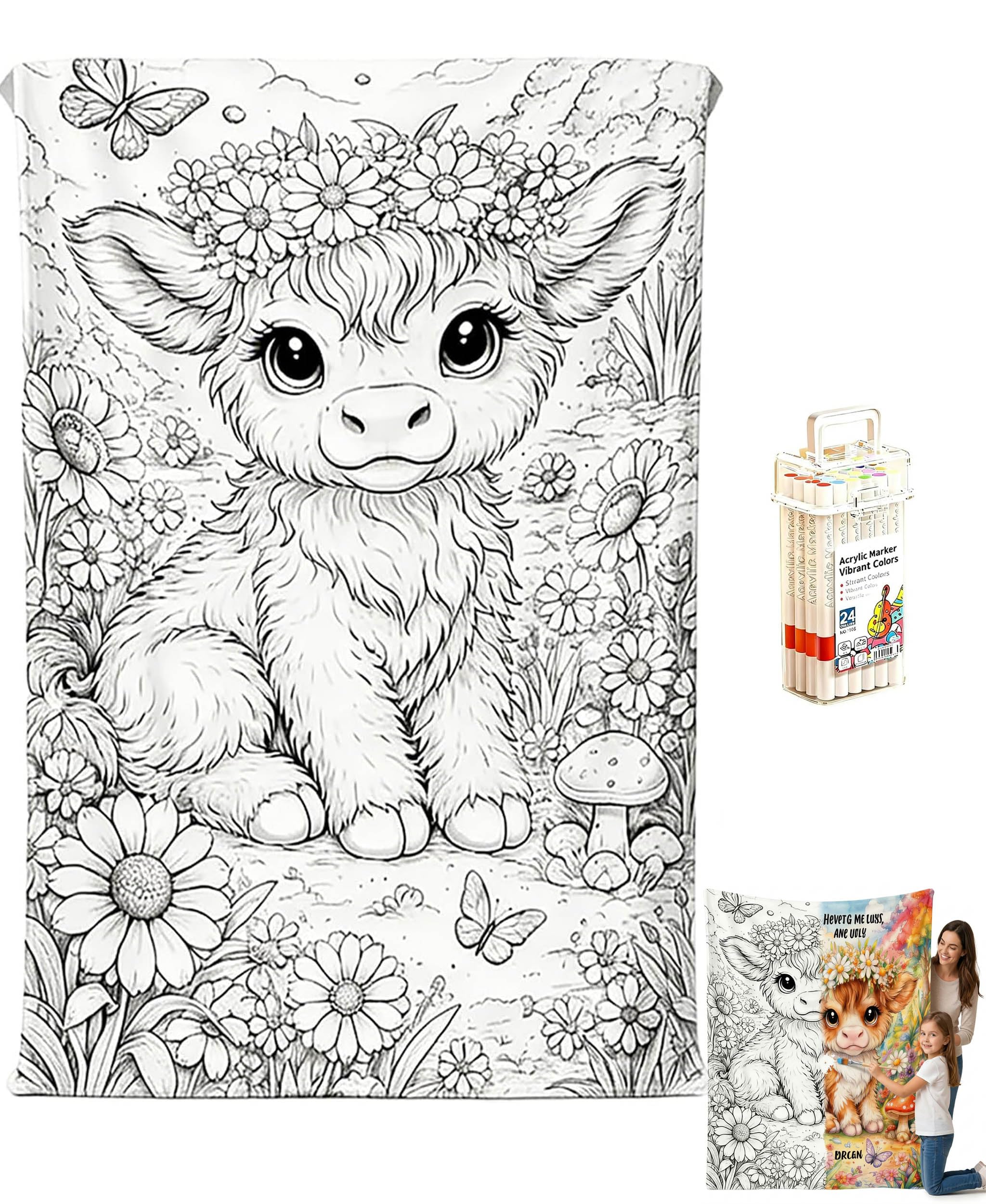 Kids Bedding