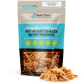 Raw Paws Freeze-Dried Krill Treats for Dogs & Cats (3-Ounce) - Naturally Contains Krill Oil for Dogs, Omega 3 - Freeze Dried Fish Food for Aquatic Fish, Turtles, & Reptiles