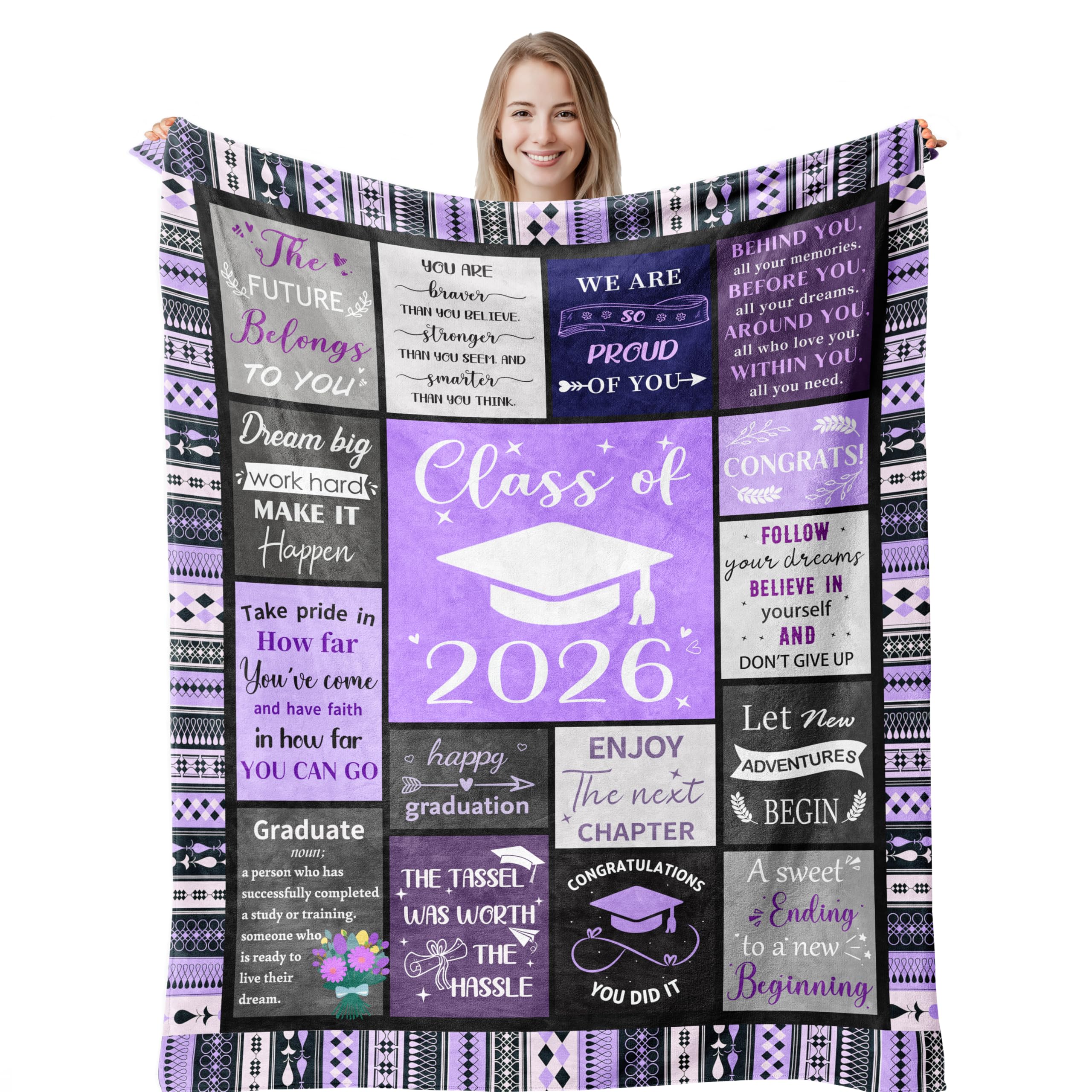 Blankets and Throw