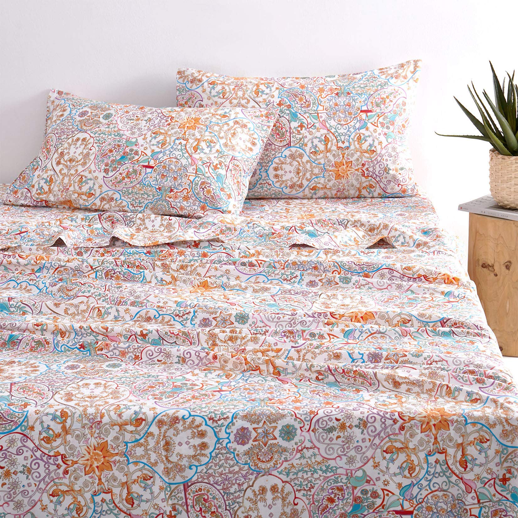 Sheet & Pillowcase Sets