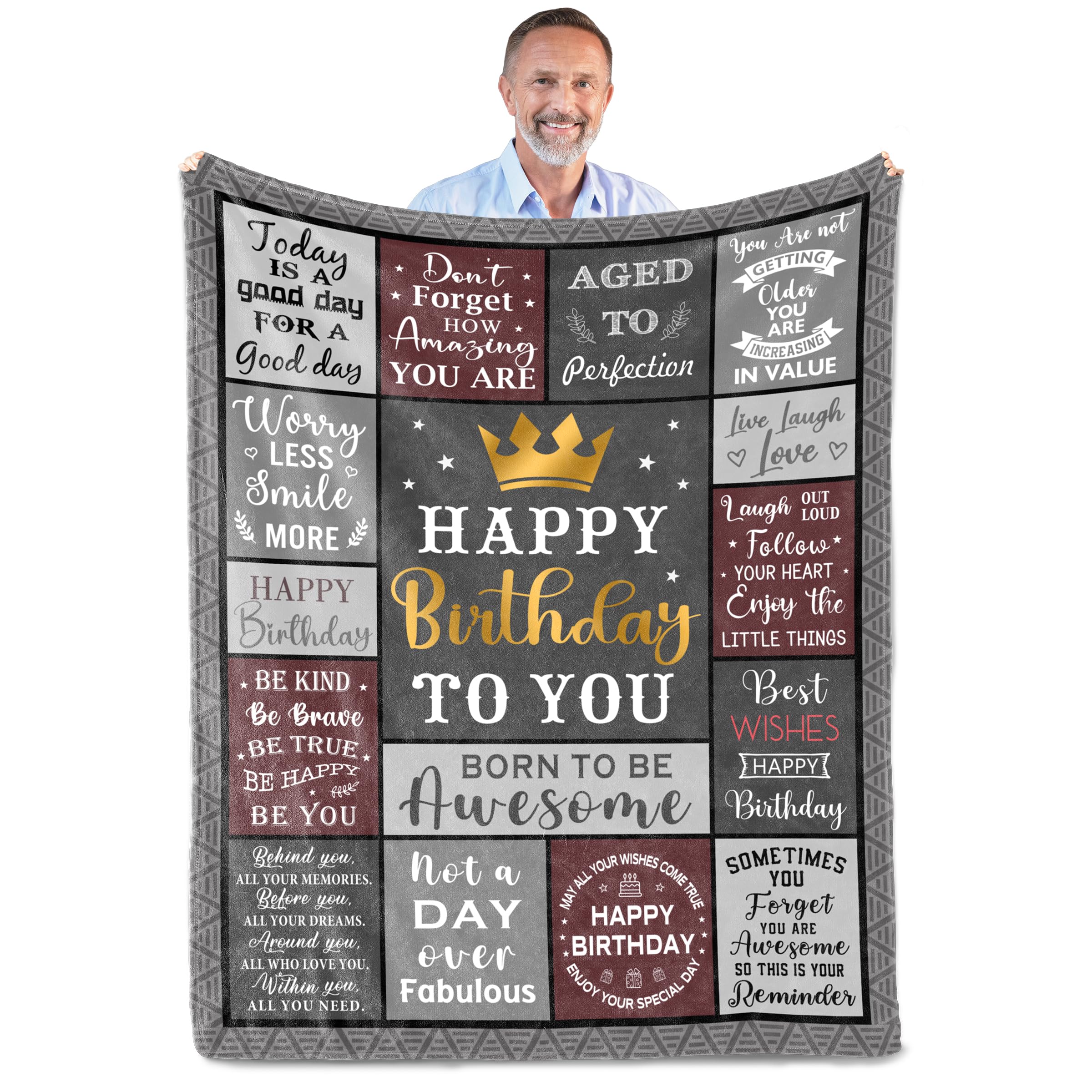 Blankets and Throw
