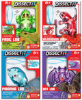 Dissect-It Kit for Kids, Synthetic Dissection Kids Science Kit to Learn Animal Science, Biology, STEM Toys for 6 Year Old and Above