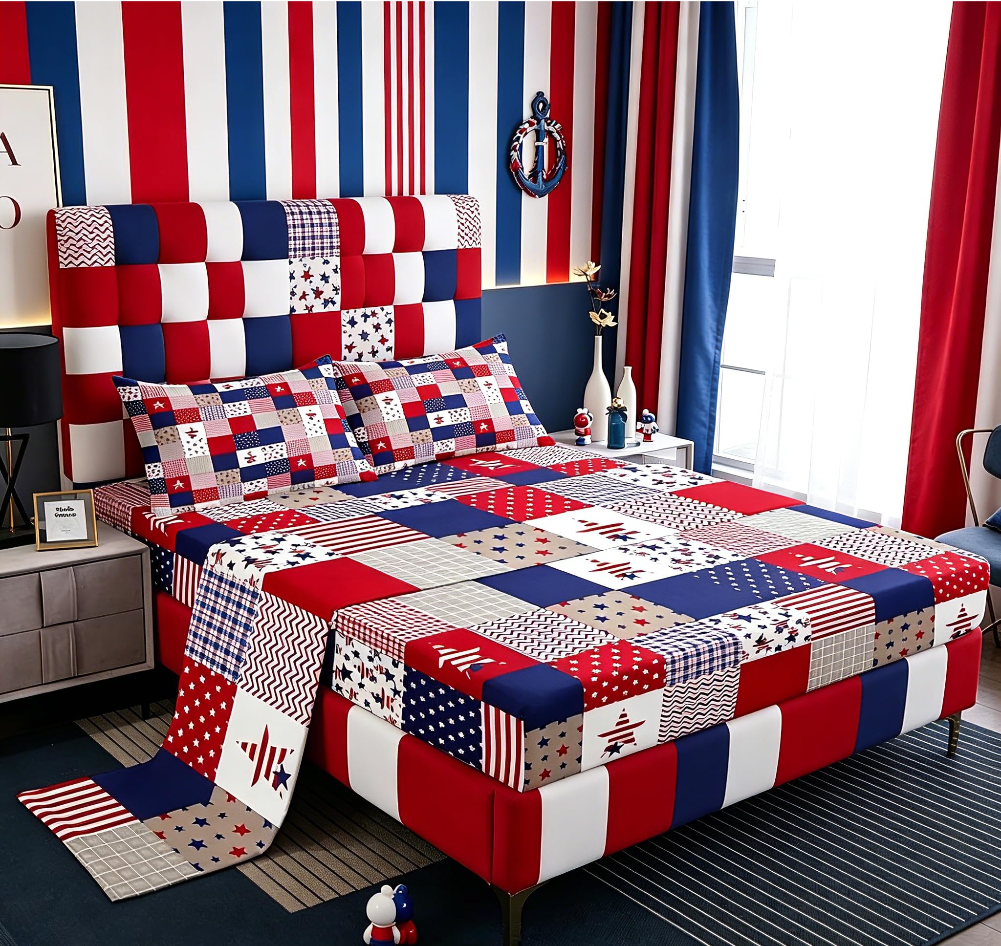 Sheet & Pillowcase Sets