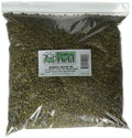 from The Field | Catnip & Valerian Root Mix for Cats | 9 oz Resealable Jumbo Bulk Bag | Organic, USA-Grown, Potent Cat Attractant for Play & Stress Relief – All-Natural, Safe for Indoor Cats