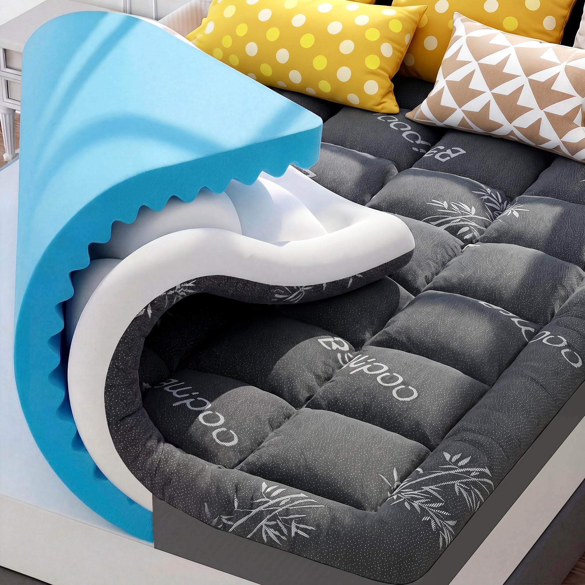 Mattress Toppers