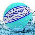 Pool Basketball (Size 3) - Pool Toys for Kids, Teens, & Adults - Water Basketball for Pools Party - Waterproof Swimming Balls - Water Toys for Kids Ages 8-12 - Lake, Beach Accessories - Summer Games