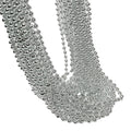 LUV HER Beaded Necklaces 24-Pack – Party Accessories for Girls & Women – Festive Dress-Up & Pretend Play