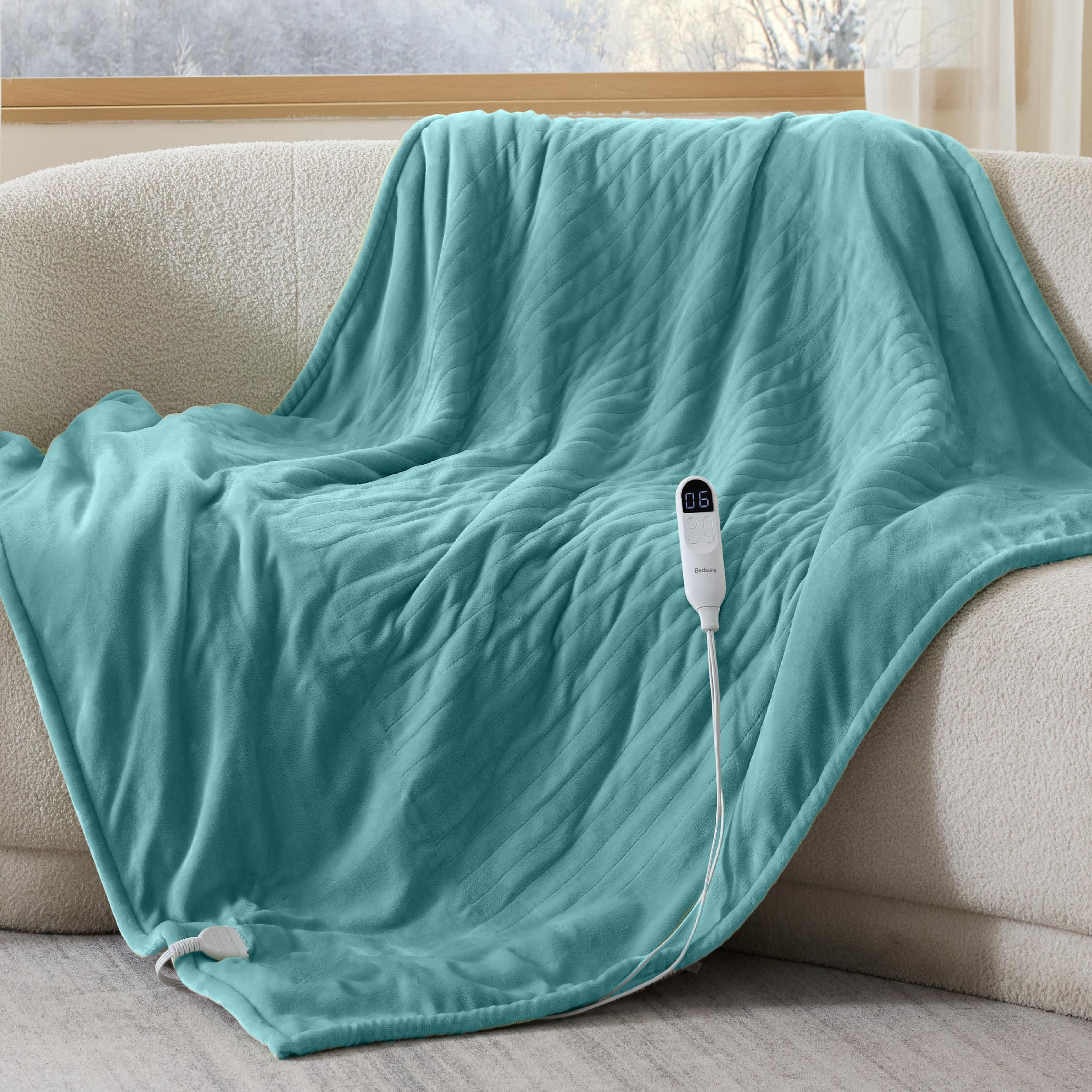 Heated Blankets